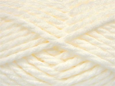 2x210gr. SALE PLAIN Akrilik Beyaz Seri Sonu, Kışlık, Düz iplikler, 100% Akrilik