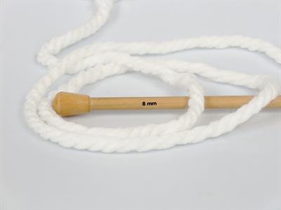 1x230gr. SALE PLAIN Akrilik Beyaz Seri Sonu, Kışlık, Düz iplikler, 100% Akrilik