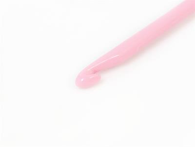 Sale Plastic Crochet Hook . 6 mm (US 10)