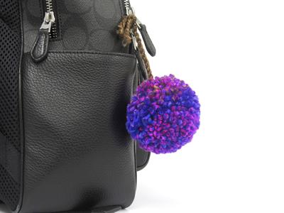 Sale PomPoms Mixed Lot 10 balls of PomPoms