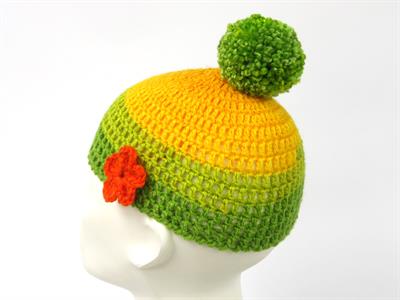 Sale PomPoms Mixed Lot 10 balls of PomPoms