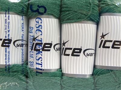 4x100gr. SAVER 100 Akrilik  Kışlık, Düz iplikler, Worsted, 100% Akrilik , Makina Yıkama