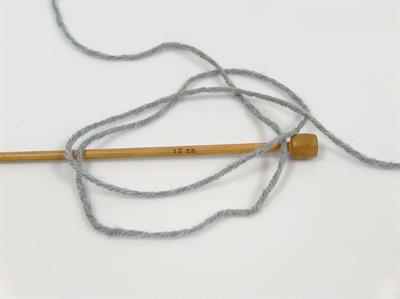 4x100gr. SAVER 100 Akrilik Gri Kışlık, Düz iplikler, Worsted, 100% Akrilik , Makina Yıkama