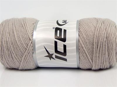 4x100gr. SAVER 100 Akrilik Açık Lila Kışlık, Düz iplikler, Worsted, 100% Akrilik , Makina Yıkama