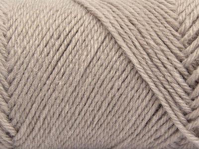 4x100gr. SAVER 100 Akrilik Açık Lila Kışlık, Düz iplikler, Worsted, 100% Akrilik , Makina Yıkama