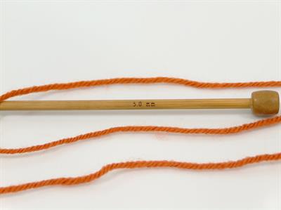 4x100gr. SAVER 100 Akrilik Koyu Turuncu Kışlık, Düz iplikler, Worsted, 100% Akrilik , Makina Yıkama