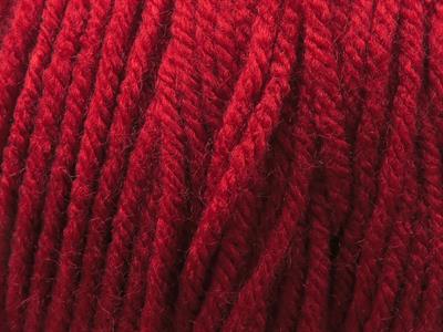 2x200gr. SAVER 200 Akrilik Kırmızı Kışlık, Düz iplikler, Worsted, 100% Akrilik , Akrilik, Makina Yıkama