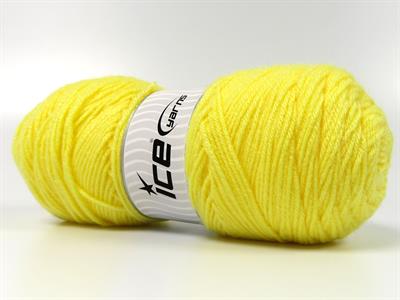 2x200gr. SAVER 200 Akrilik Koyu sarı Kışlık, Düz iplikler, Worsted, 100% Akrilik , Akrilik, Makina Yıkama