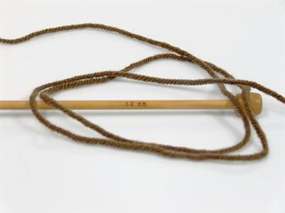 2x200gr. SAVER  Kahverengi Kışlık, Düz iplikler, Worsted, 100% Akrilik , Makina Yıkama