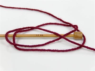 2x200gr. SAVER  Bordo Kışlık, Düz iplikler, Worsted, 100% Akrilik , Makina Yıkama