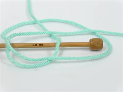 2x200gr. SAVER  Nane Yeşil Kışlık, Düz iplikler, Worsted, 100% Akrilik , Makina Yıkama