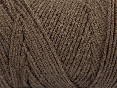 2x200gr. SAVER  Koyu Deve Tüyü Kışlık, Düz iplikler, Worsted, 100% Akrilik , Makina Yıkama