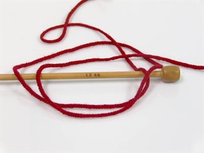 2x200gr. SAVER  Koyu kırmızı Kışlık, Düz iplikler, Worsted, 100% Akrilik , Makina Yıkama