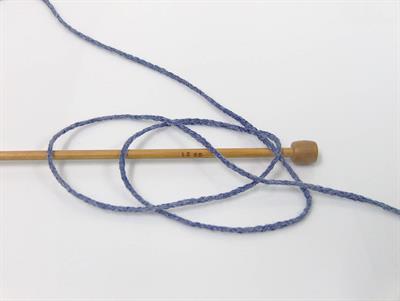 Lot of 2 x 200gr Skeins Ice Yarns SAVER CHAIN COLOR Yarn Green Shades Jeans Blue Neon Yellow