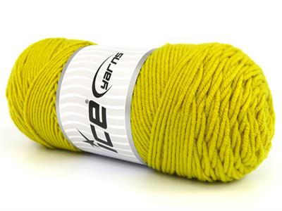 2x200gr. SAVER  Altın Kışlık, Düz iplikler, Worsted, 100% Akrilik , Makina Yıkama