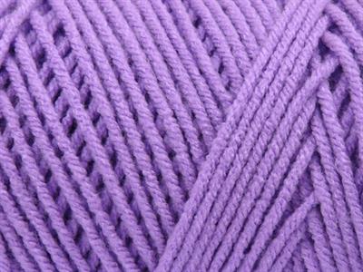 2x200gr. SAVER  Leylak Kışlık, Düz iplikler, Worsted, 100% Akrilik , Makina Yıkama