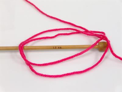 2x200gr. SAVER  Şeker pembe Kışlık, Düz iplikler, Worsted, 100% Akrilik , Makina Yıkama