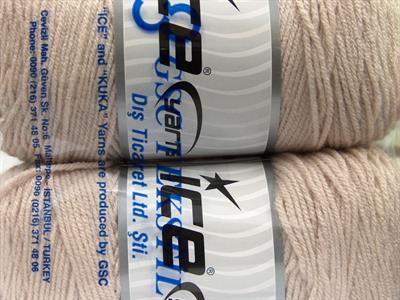 2x200gr. SAVER   Kışlık, Düz iplikler, Worsted, 100% Akrilik , Makina Yıkama