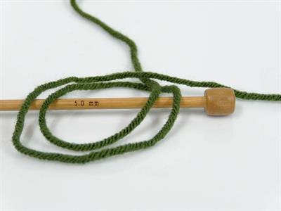 2x200gr. SAVER  Koyu yeşil Kışlık, Düz iplikler, Worsted, 100% Akrilik , Makina Yıkama