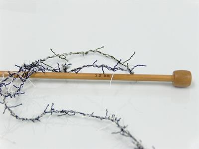 4x100gr. SCRUBBER TWIST  Siyah, Beyaz Yumoş, Sakallı, Kışlık, Worsted