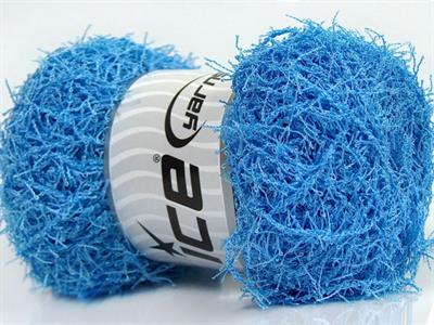 4x100gr. SCRUBBER TWIST  Mavi Yumoş, Sakallı, Kışlık, Worsted