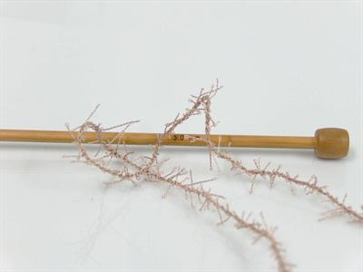 4x100gr. SCRUBBER TWIST  Deve Tüyü Yumoş, Sakallı, Kışlık, Worsted