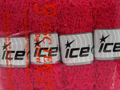 4x100gr. SCRUBBER TWIST  Şeker pembe Yumoş, Sakallı, Kışlık, Worsted