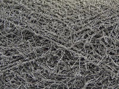 4x100gr. SCRUBBER TWIST  Açık Gri Yumoş, Sakallı, Kışlık, Worsted