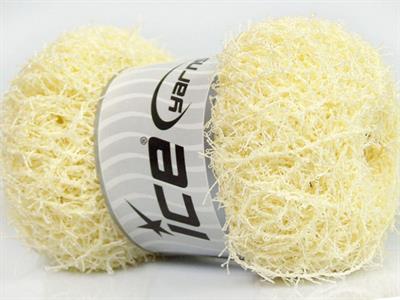 4x100gr. SCRUBBER TWIST  Açık Sarı Yumoş, Sakallı, Kışlık, Worsted