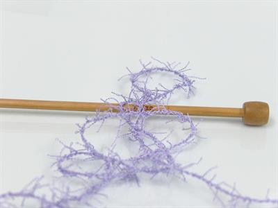 4x100gr. SCRUBBER TWIST  Leylak Yumoş, Sakallı, Kışlık, Worsted