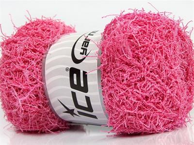 4x100gr. SCRUBBER TWIST  Pembe Yumoş, Sakallı, Kışlık, Worsted
