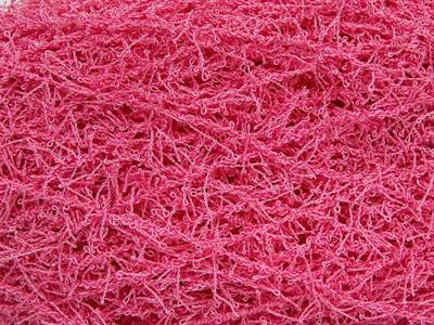 4x100gr. SCRUBBER TWIST  Pembe Yumoş, Sakallı, Kışlık, Worsted