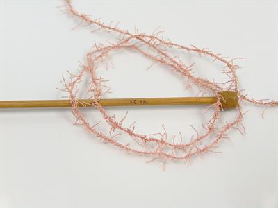 4x100gr. SCRUBBER TWIST  Pudra Pembe Yumoş, Sakallı, Kışlık, Worsted