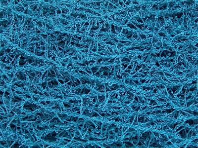 4x100gr. SCRUBBER TWIST  Turkuaz Yumoş, Sakallı, Kışlık, Worsted