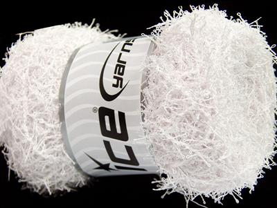 4x100gr. SCRUBBER TWIST  Beyaz Yumoş, Sakallı, Kışlık, Worsted