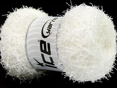 4x100gr. SCRUBBER TWIST  Beyaz Yumoş, Sakallı, Kışlık, Worsted