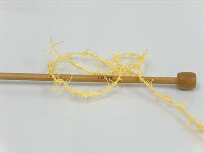 4x100gr. SCRUBBER TWIST  Sarı Yumoş, Sakallı, Kışlık, Worsted