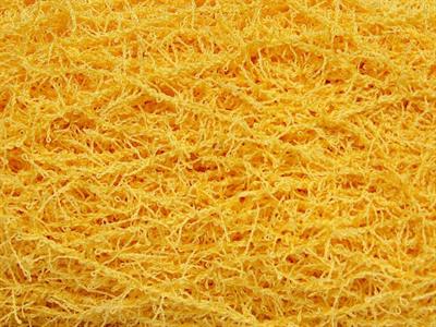 4x100gr. SCRUBBER TWIST  Sarı Yumoş, Sakallı, Kışlık, Worsted