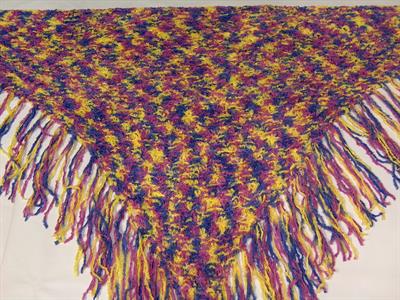 Shawl Multicolor
