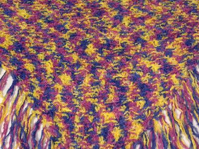 Shawl Multicolor