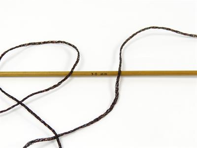 6x25gr. SHIMMER Metalik Simli Bakır Metalik Simli, Kışlık, Çok İnce