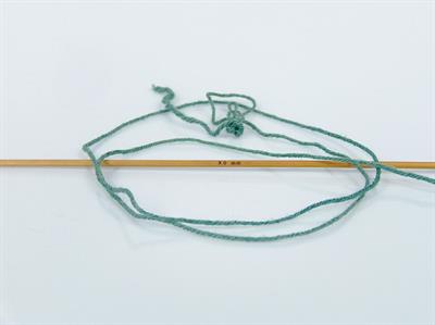 Lot of 3 x 100gr Skeins Ice Yarns SILK BAMBOO SOCK (10% Silk 35% Superwash Wool) Yarn Green Shades Blue