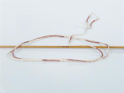 Lot of 3 x 100gr Skeins Ice Yarns SILK BAMBOO SOCK (10% Silk 35% Superwash Wool) Yarn Blue Shades Brown Cream