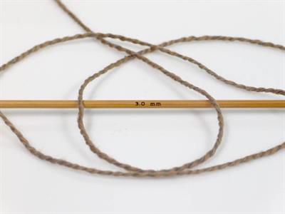 4x50gr. SILK COTTON Ipek, Pamuk Kahverengi Lüks, İpek, Yazlık İplikler, Pamuk