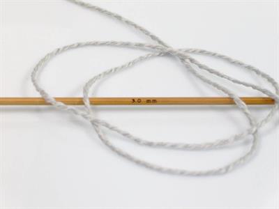 4x50gr. SILK COTTON Ipek, Pamuk Gri Lüks, İpek, Yazlık İplikler, Pamuk