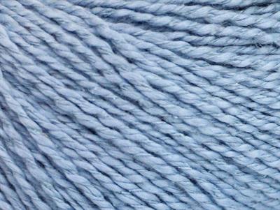 4x50gr. SILK COTTON Ipek, Pamuk Açık Lila Lüks, İpek, Yazlık İplikler, Pamuk