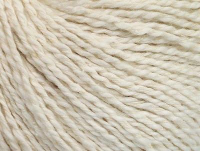 4x50gr. SILK COTTON Ipek, Pamuk Kırık Beyaz Lüks, İpek, Yazlık İplikler, Pamuk