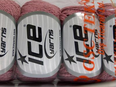 4x50gr. SILK COTTON Ipek, Pamuk Orkide Lüks, İpek, Yazlık İplikler, Pamuk