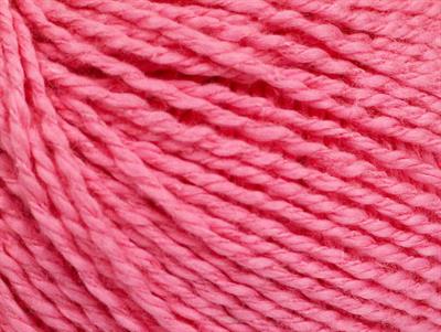 4x50gr. SILK COTTON Ipek, Pamuk Pembe Lüks, İpek, Yazlık İplikler, Pamuk