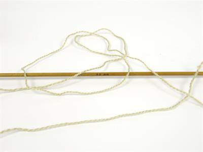 Lot of 6 Skeins Ice Yarns SILK (50% Silk 10% Kid Mohair) Yarn Light Camel